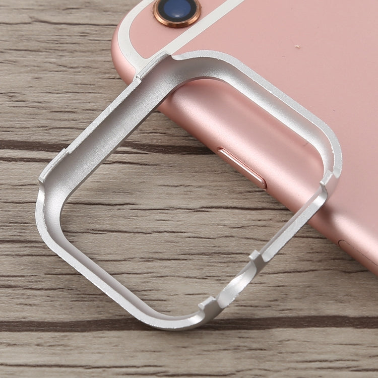Metal Front Frame Protective Case For Apple Watch Series 6 / 5 / 4 / Watch SE 44mm, For Apple Watch Series 6 / 5 / 4 / Watch SE 44mm