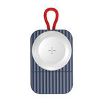 ROCK W26 Portable Magnetic Wireless Charger for Apple Watch, W26 USB Interface