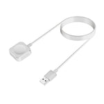 1m Square Magnetic Fast Charger USB Charging Cable for Watch Apple Series Ultra/8/7/6/SE/SE2/5/4/3/2