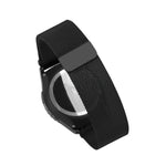 Watch Loop Magnetic Closure Clasp Stainless Steel Watchband for Samsung Gear S2 Classic / S2