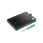 Denior Environmental Luxury Car Watch Leather Watch Band for Apple Watch Series 10 42mm / 9&8&7 41mm / SE 3&SE 2&6&SE&5&4 40mm / 3&2&1 38mm