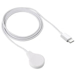 كابل شحن سريع لاسلكي مغناطيسي إلى Type-C / USB-C لسلسلة Apple Watch، Type-C