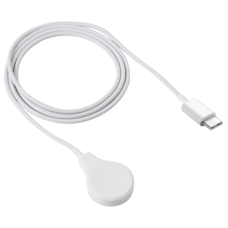 كابل شحن سريع لاسلكي مغناطيسي إلى Type-C / USB-C لسلسلة Apple Watch، Type-C