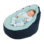 Classic Comfortable Safe Baby Sofa Feeding Bed Cover without Filling