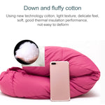 Baby Sleeping Bag Thickened Warm Newborn Quilt, Size:80cm, for 0-1 Years Old