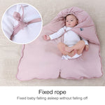 Baby Sleeping Bag Thickened Warm Newborn Quilt, Size:80cm, for 0-1 Years Old