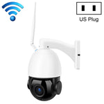 كاميرا قبة ذكية لاسلكية WiFi بدقة 2.0 مليون بكسل 1080P HD مع تكبير 20X، تدعم الرؤية الليلية بالأشعة تحت الحمراء / كشف الحركة / الاتصال الصوتي / بطاقة TF، قابس أسترالي، نسخة WiFi
