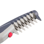 Knot Out Ultimate Elektrischer Tierhaartrimmer mit Schere und Trimmerfunktion