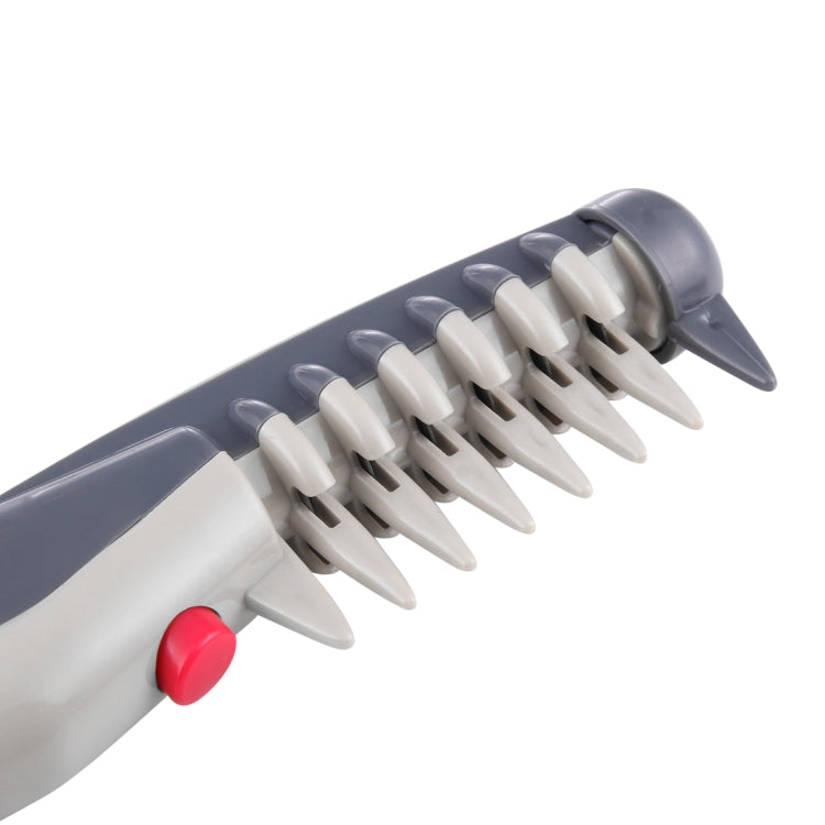 Knot Out Ultimate Elektrischer Tierhaartrimmer mit Schere und Trimmerfunktion