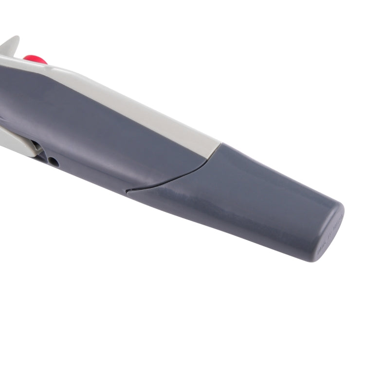 Knot Out Ultimate Elektrischer Tierhaartrimmer mit Schere und Trimmerfunktion