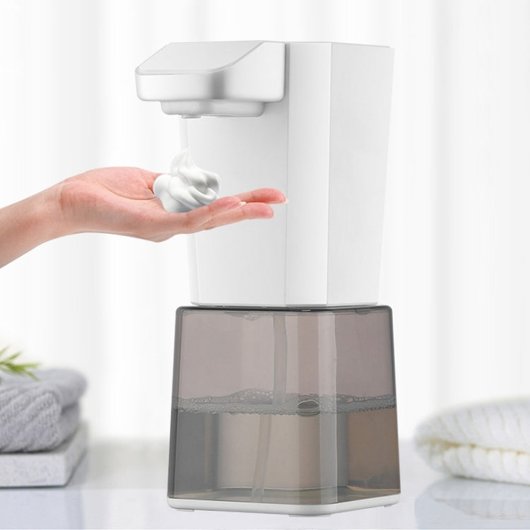 Smart Induction Foam Hand Washer Automatic Foam Soap Dispenser, Capacity: 280ml, 280ml
