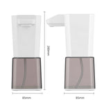 Smart Induction Foam Hand Washer Automatic Foam Soap Dispenser, Capacity: 280ml, 280ml