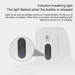 Smart Induction Foam Hand Washer Automatic Foam Soap Dispenser, Capacity: 280ml, 280ml