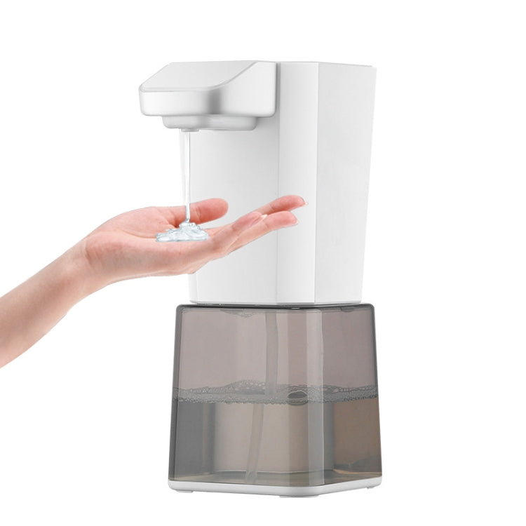 Smart Induction Foam Hand Washer Automatic Foam Soap Dispenser, Capacity: 280ml, Gel Version, 280ml, Gel Version