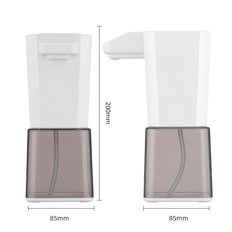 Smart Induction Foam Hand Washer Automatic Foam Soap Dispenser, Capacity: 280ml, Gel Version, 280ml, Gel Version