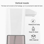 Smart Induction Foam Hand Washer Automatic Foam Soap Dispenser, Capacity: 280ml, Gel Version, 280ml, Gel Version