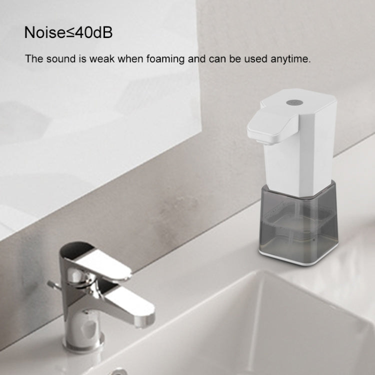 Smart Induction Foam Hand Washer Automatic Foam Soap Dispenser, Capacity: 280ml, Gel Version, 280ml, Gel Version
