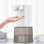 Smart Induction Foam Hand Washer Automatic Foam Soap Dispenser, Capacity: 280ml, Gel Version, 280ml, Gel Version