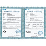 2 PCS Powerful Ultrasonic Solar-powered Animal Repeller With PIR Sensor & Light Sensor, Got the CE / ROHS Certification, 2PCS RC-510