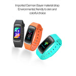 SMA-B3 Fitness Tracker 0.96 inch Bluetooth Smart Bracelet, IP67 Waterproof, Support Activity Traker / Heart Rate Monitor / Blood Pressure Monitor / Remote Capture, SMA-B3/Black, SMA-B3/Orange, SMA-B3/Green, SMA-B3/Blue