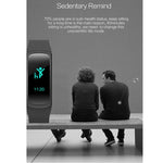 SMA-B3 Fitness Tracker 0.96 inch Bluetooth Smart Bracelet, IP67 Waterproof, Support Activity Traker / Heart Rate Monitor / Blood Pressure Monitor / Remote Capture, SMA-B3/Black, SMA-B3/Orange, SMA-B3/Green, SMA-B3/Blue