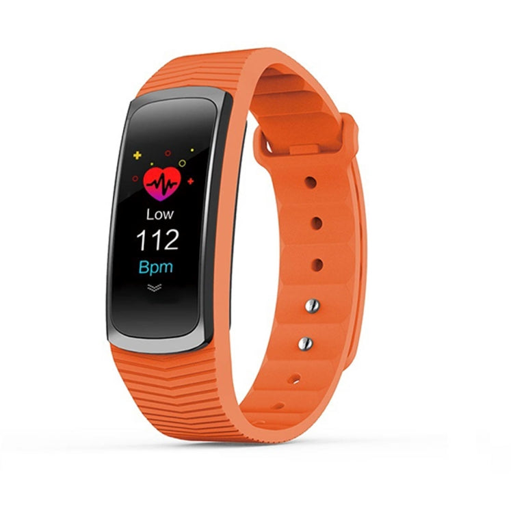 SMA-B3 Fitness Tracker 0.96 inch Bluetooth Smart Bracelet, IP67 Waterproof, Support Activity Traker / Heart Rate Monitor / Blood Pressure Monitor / Remote Capture, SMA-B3/Black, SMA-B3/Orange, SMA-B3/Green, SMA-B3/Blue