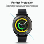 ENKAY Hat-Prince for Samsung Gear Sport Smart Watch 0.2mm 9H Surface Hardness 2.15D Explosion-proof Tempered Glass Screen Film, For  Samsung Gear Sport