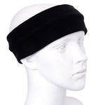 Gestricktes Bluetooth-Headset mit Mikrofon für Sport und Musik, kompatibel mit iPhone, Samsung und anderen Bluetooth-Geräten