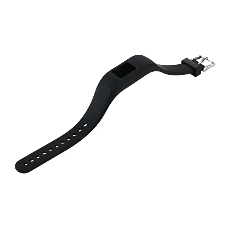 For Garmin Vivofit 3 Smart Watch Silicone Watch Band, Length: about 24.2cm