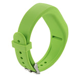 For Garmin Vivofit 3 Smart Watch Silicone Watch Band, Length: about 24.2cm