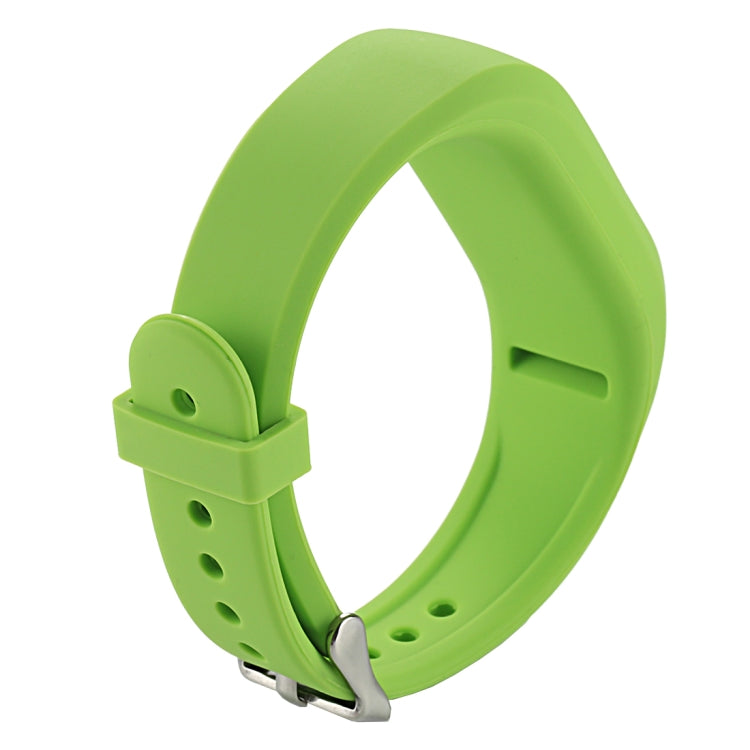 For Garmin Vivofit 3 Smart Watch Silicone Watch Band, Length: about 24.2cm