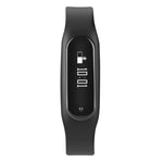 CHIGU C6 0.69 inch OLED Display Bluetooth Smart Bracelet, Support Heart Rate Monitor / Pedometer / Calls Remind / Sleep Monitor / Sedentary Reminder / Alarm / Anti-lost, Compatible with Android and iOS Phones, CHIGU C6 Black, CHIGU C6 Orange           ...
