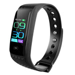 CK17S 0.96 inches IPS Screen Smart Bracelet IP67 Waterproof, Support Call Reminder / Heart Rate Monitoring / Blood Pressure Monitoring / Sleep Monitoring