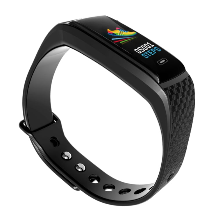 CK17S 0.96 inches IPS Screen Smart Bracelet IP67 Waterproof, Support Call Reminder / Heart Rate Monitoring / Blood Pressure Monitoring / Sleep Monitoring