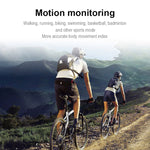 CK17S 0.96 inches IPS Screen Smart Bracelet IP67 Waterproof, Support Call Reminder / Heart Rate Monitoring / Blood Pressure Monitoring / Sleep Monitoring