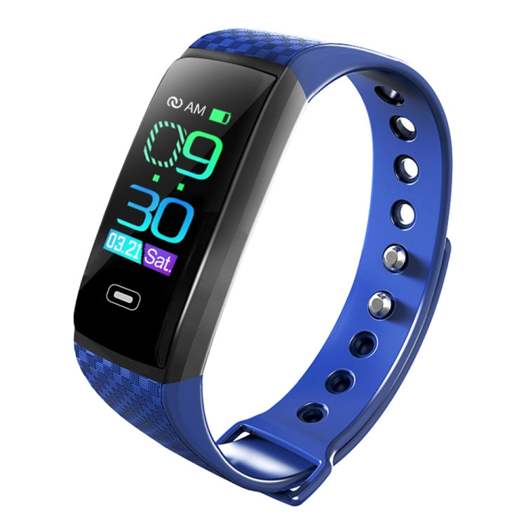 CK17S 0.96 inches IPS Screen Smart Bracelet IP67 Waterproof, Support Call Reminder / Heart Rate Monitoring / Blood Pressure Monitoring / Sleep Monitoring