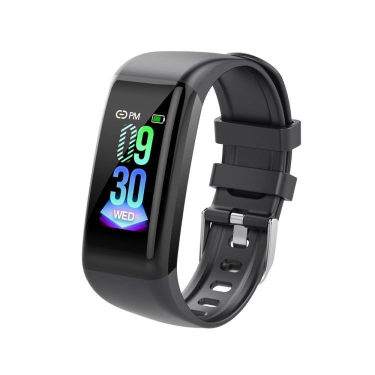 C21 1.14 inches IPS Color Screen Smart Bracelet IP67 Waterproof, Support Call Reminder /Heart Rate Monitoring /Blood Pressure Monitoring /Sleep Monitoring / Sedentary Reminder / Female Physiological Reminder