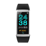 TD19 1.14 inches IPS Screen Smart Bracelet IP67 Waterproof, Support Call Reminder / Heart Rate Monitoring / Blood Pressure Monitoring / Sleep Monitoring /  Remote Camera