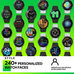 Zeblaze GTR 3 1.32 inch Smart Watch, Support Voice Calling / Heart Rate / Blood Oxygen / On-Wrist Skin Temperature / Sport Modes