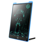 Portable 12 inch LCD Writing Tablet Drawing Graffiti Electronic Handwriting Pad Message Graphics Board Draft Paper with Writing Pen, 12 inch Blue, 12 inch Red, 12 inch White, 12 inch Black, 12 inch Green