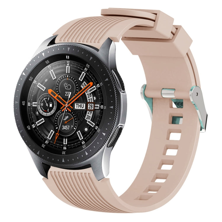 Vertical Grain Watch Band for Galaxy Watch 46mm
