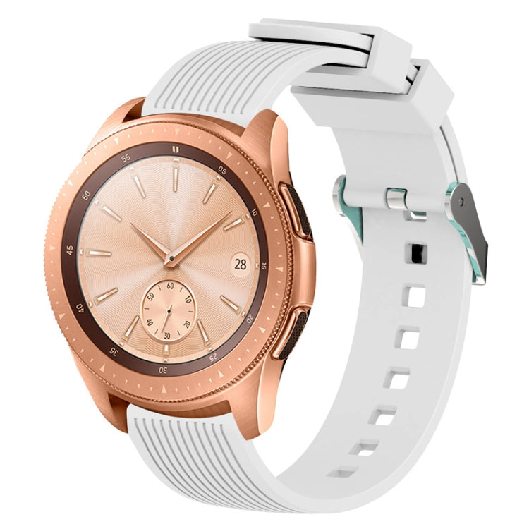 Vertical Grain Watch Band for Galaxy Watch 42mm