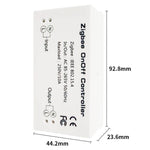 85-265V 50-60Hz IEEE 802.15.4 Zigbee Smart Wireless Switch Controller