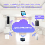 85-265V 50-60Hz IEEE 802.15.4 Zigbee Smart Wireless Switch Controller