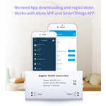 85-265V 50-60Hz IEEE 802.15.4 Zigbee Smart Wireless Switch Controller