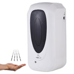 F1303 1000ML Touchless Automatic Infrared Sensor Spray Sterilization Dispenser, F1303