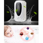 F1303 1000ML Touchless Automatic Infrared Sensor Spray Sterilization Dispenser, F1303