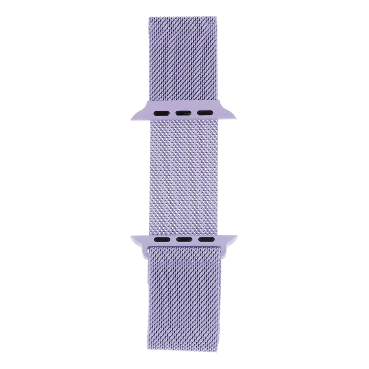 Milanese Loop Magnetic Stainless Steel Watch Band for Apple Watch Series 10 42mm / 9&8&7 41mm / SE 3&SE 2&6&SE&5&4 40mm / 3&2&1 38mm, For Apple Watch Series 8&7 41mm / SE 2&6&SE&5&4 40mm / 3&2&1 38mm