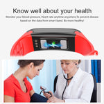 TLW T6 Fitness Tracker 0.96 inch OLED Display Wristband Smart Bracelet, Support Sports Mode / ECG / Heart Rate Monitor / Blood Pressure / Sleep Monitor, T6 Black, T6 Blue, T6 Red