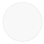 Für Amazfit GTR 47 mm 0,26 mm 2,5D 9H Displayschutzfolie aus gehärtetem Glas, für Amazfit GTR 47 mm